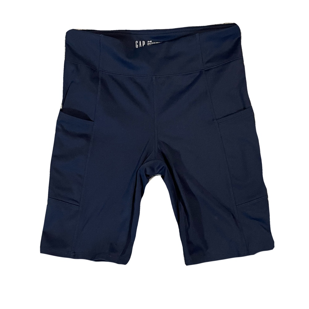 Teen Gap biker shorts